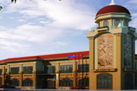 廈門新迪集團有限公司主要使用電動調(diào)節(jié)閥